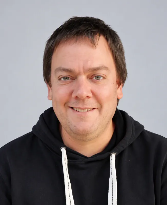 Andreas Geiss